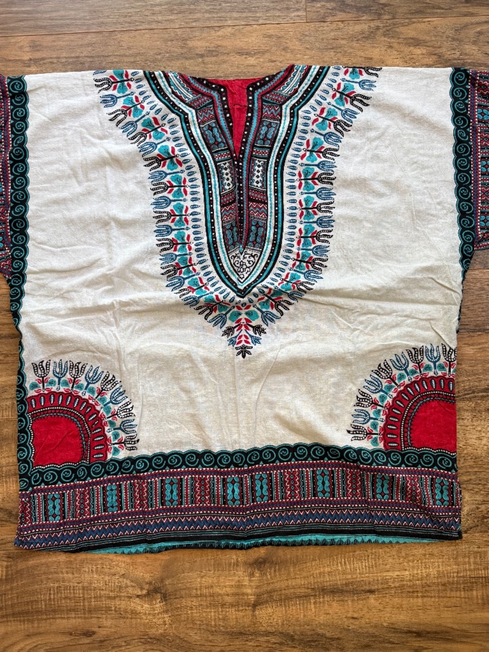 Handmade Tunic Top - Picture 6 of 14